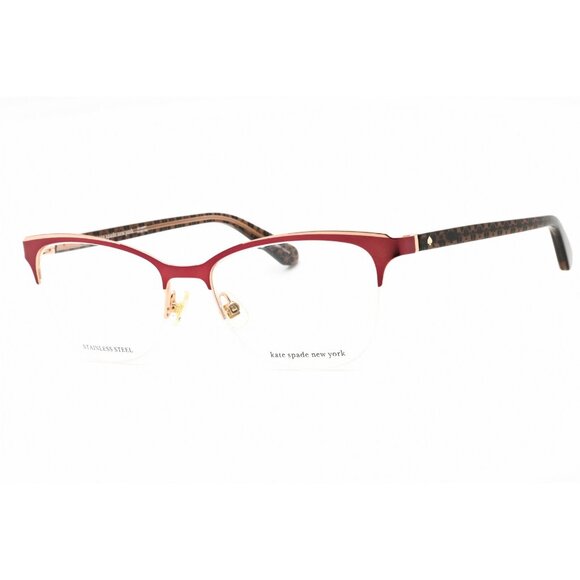 Kate Spade EYEGLASSES KSBRIEANA-C9A-52 New with case